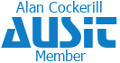 Dr Alan Cockerill is a member of The Australian Institute of Interpreters and Translators (AUSIT).