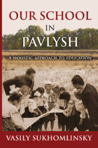 Front cover of "Our School in Pavlysh"