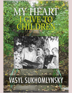 Cover of "My Heart I Give to Children"