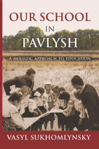 Cover of "Our School in Pavlysh"